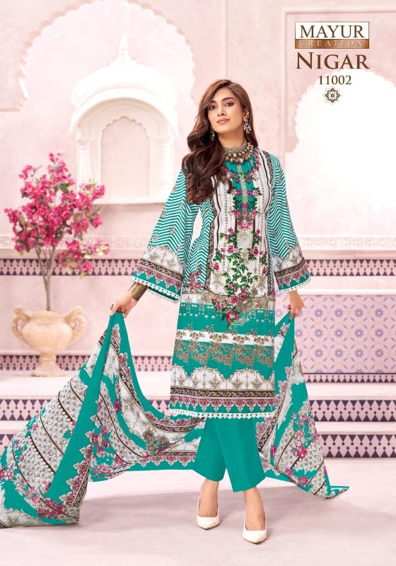 Mayur nigar vol-11 karachi dress material wholesale in mumbai